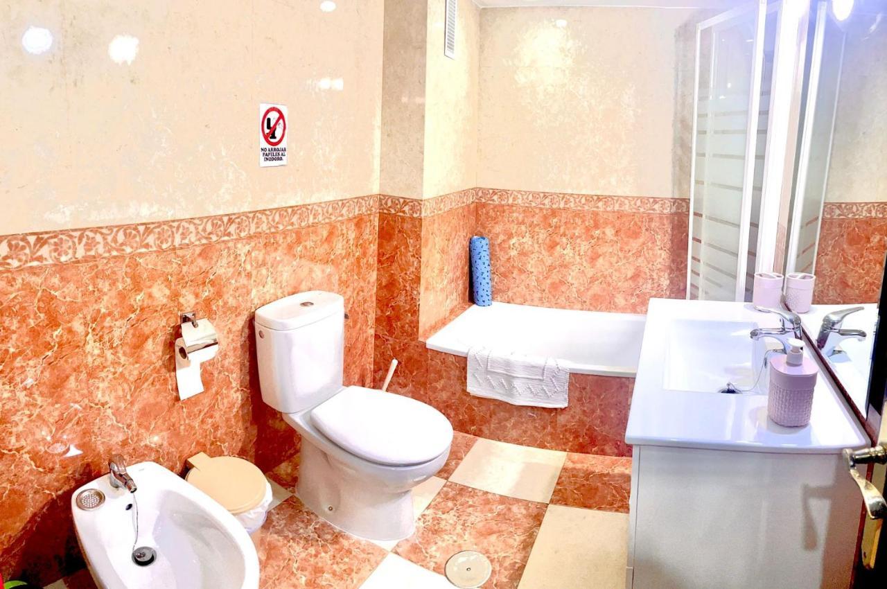 Apartamento Zona Palacio De Las Duenas Y Las Setas Seville Exterior photo