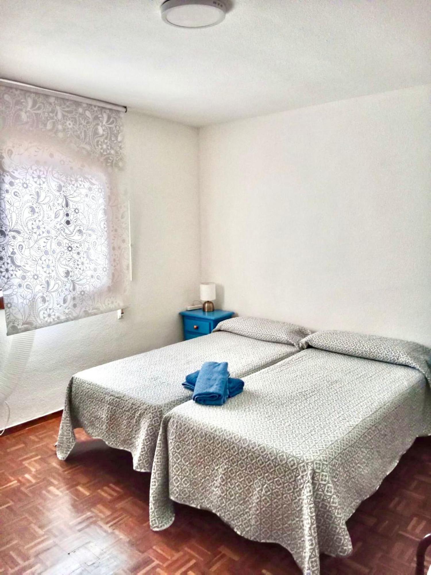 Apartamento Zona Palacio De Las Duenas Y Las Setas Seville Exterior photo